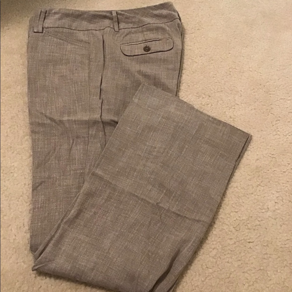 The Limited, drew fit size 6